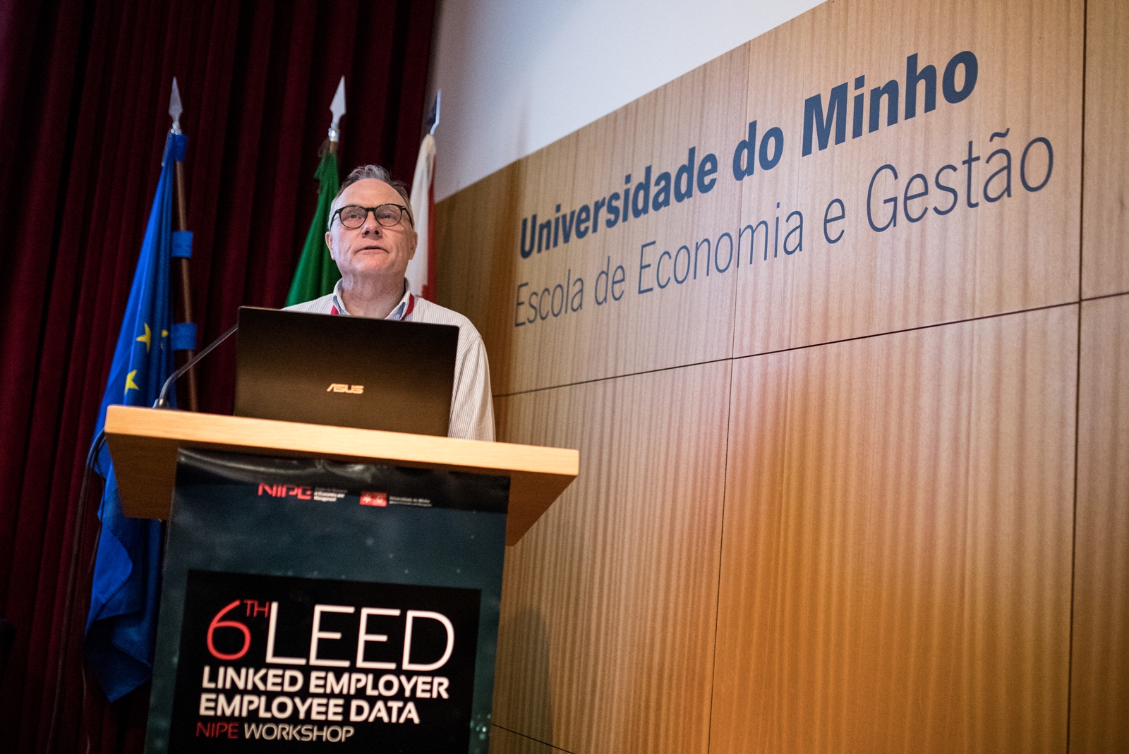 Thumbnail da galeria Workshop LEED EEG